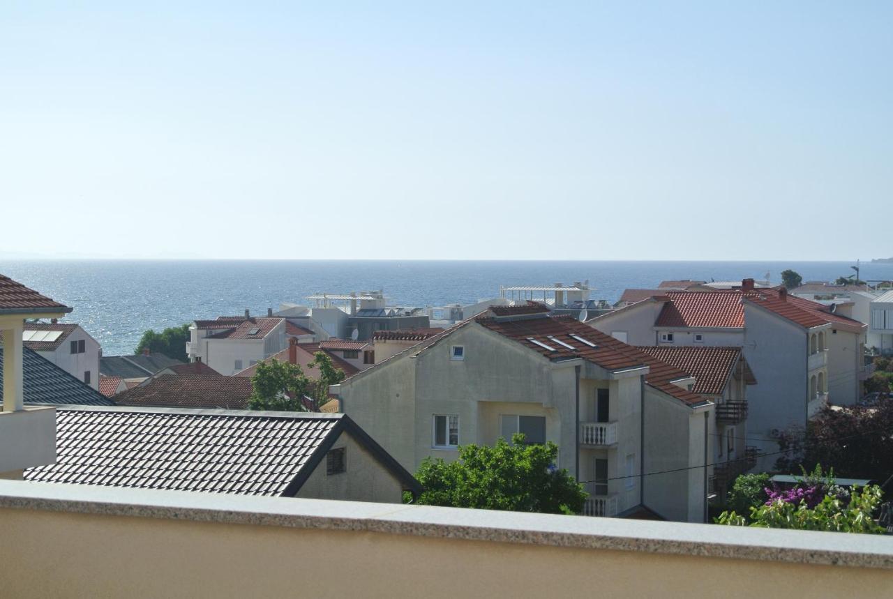 Apartments Bobi Zadar Exteriér fotografie