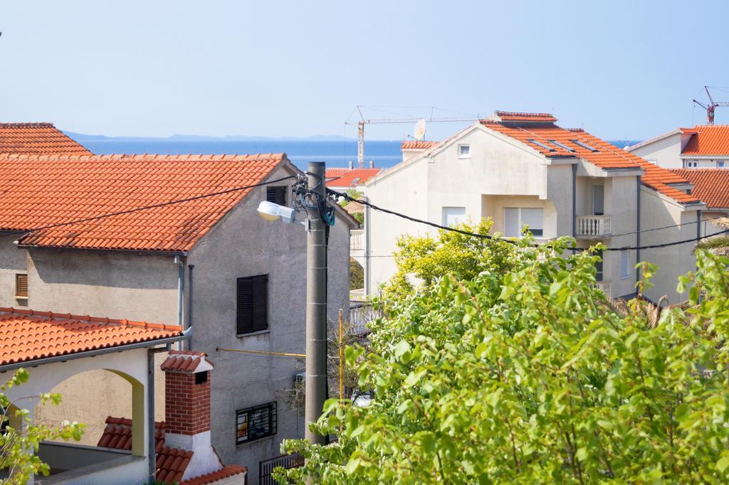 Apartments Bobi Zadar Exteriér fotografie
